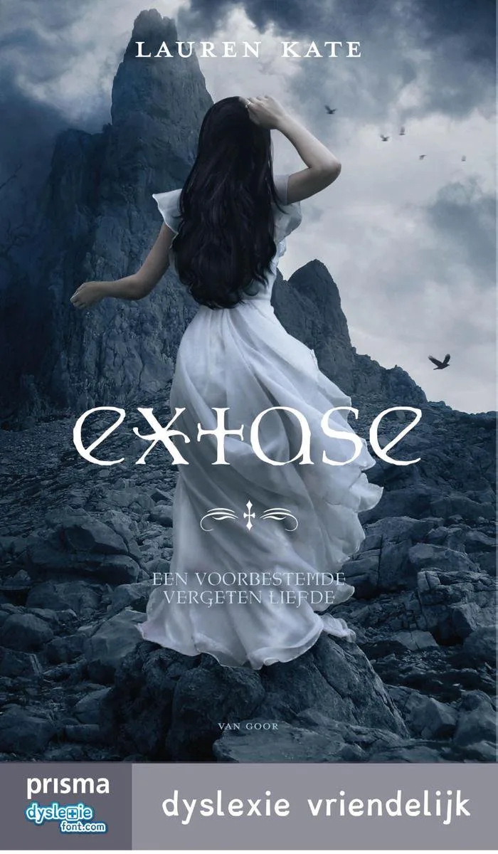Fallen 4 - Extase de Van Goor – photo du livre