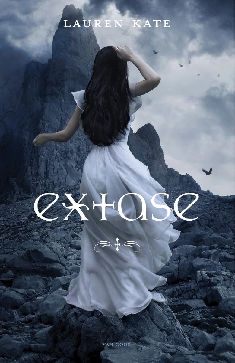 Fallen 4 - Extase fra Van Goor – billede af bogen