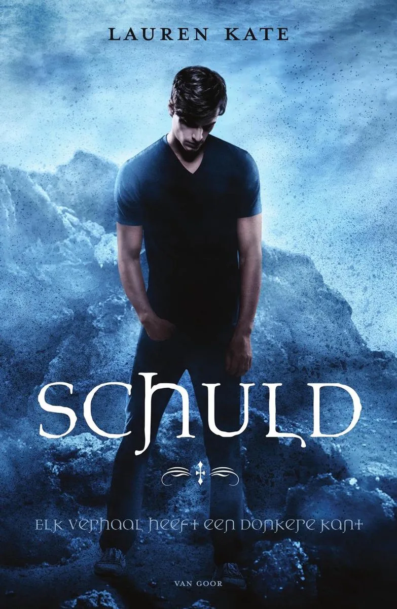 Fallen 5 - Schuld von Van Goor – Buchfoto