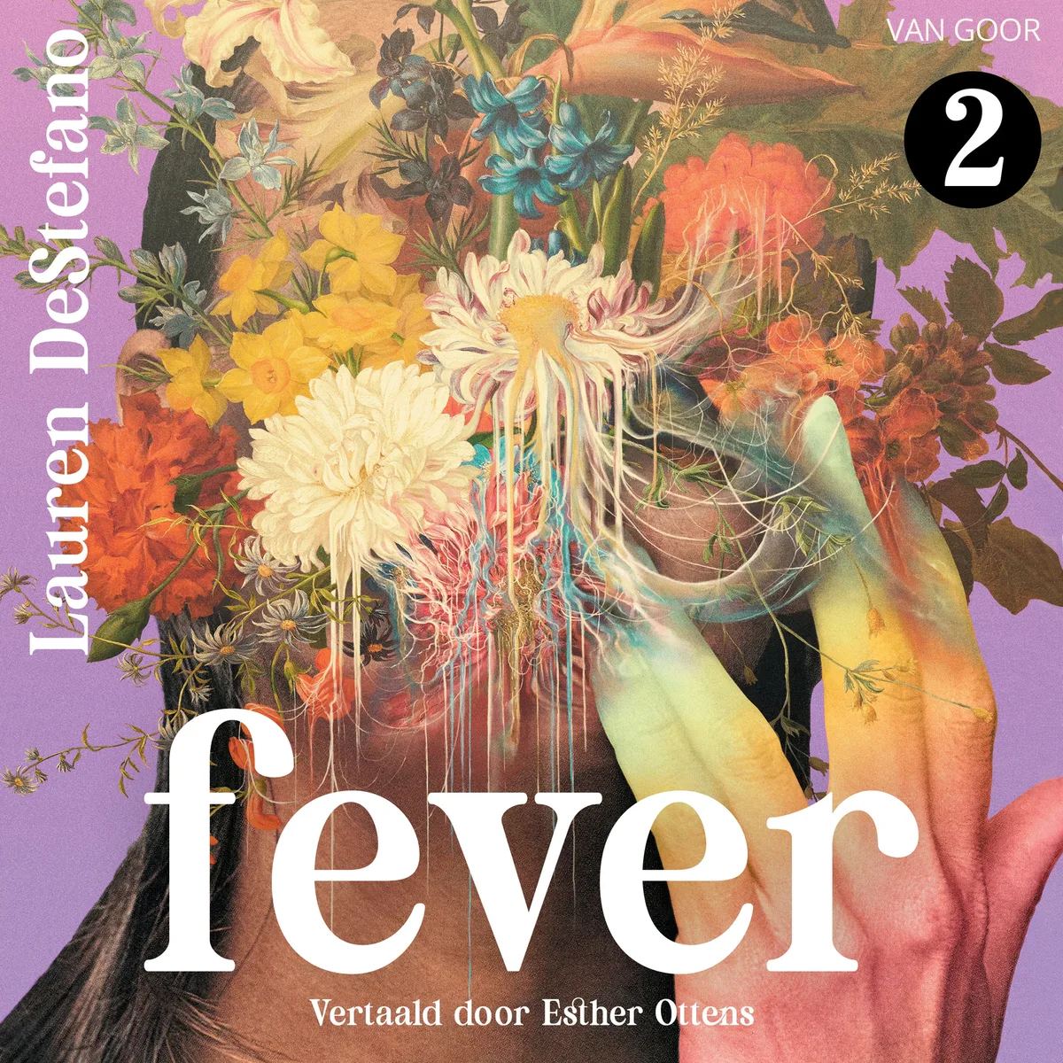 Fever fra Van Goor – billede af bogen