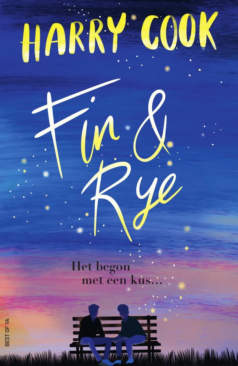 Fin & Rye by Van Goor – book photo