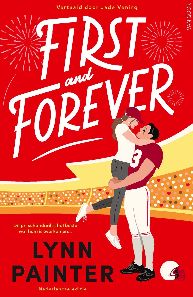 First and Forever de Van Goor – photo du livre