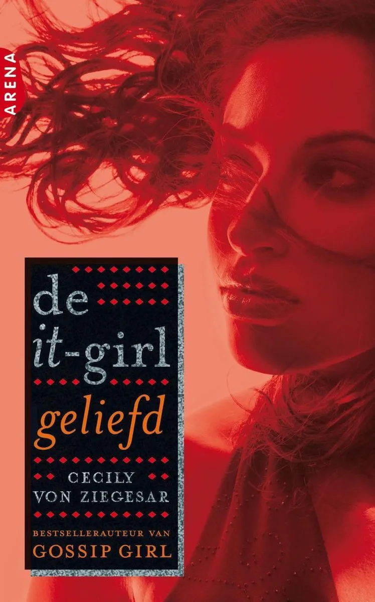 Geliefd fra Van Goor – billede af bogen