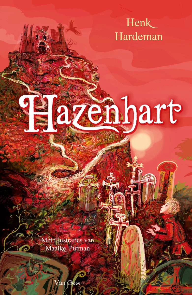 Hazenhart von Van Goor – Buchfoto