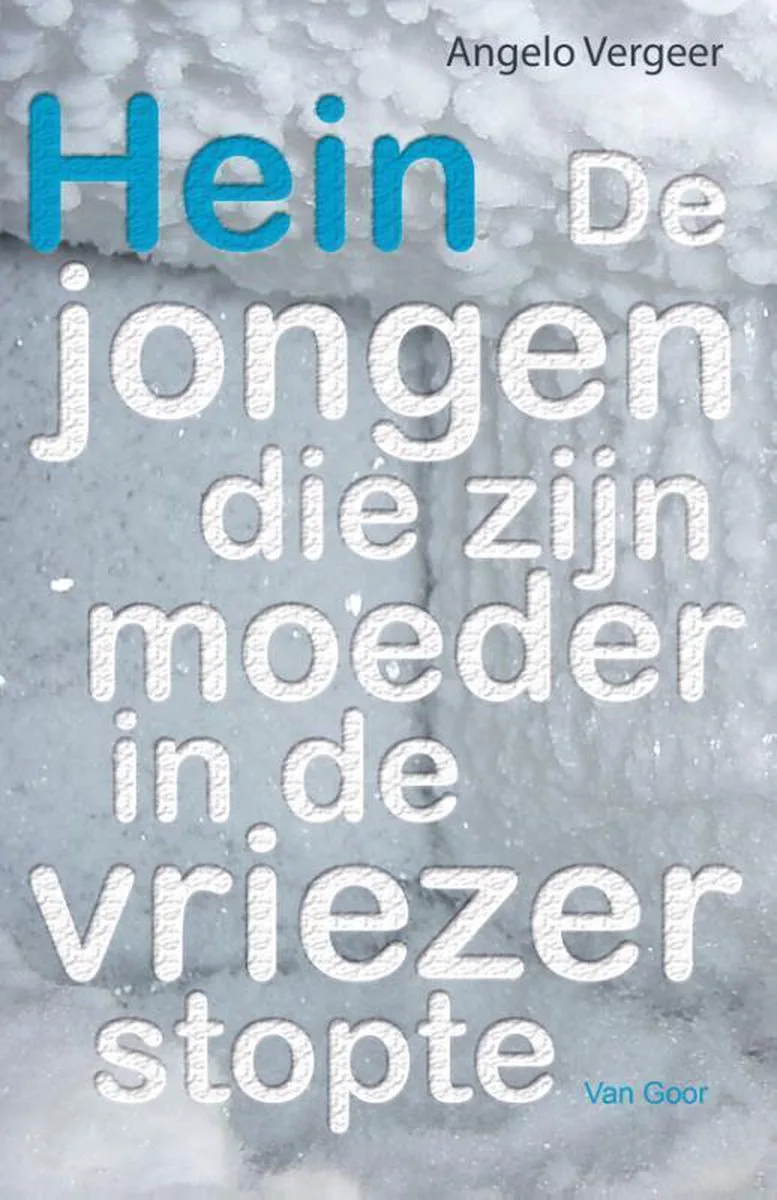 Hein von Van Goor – Buchfoto