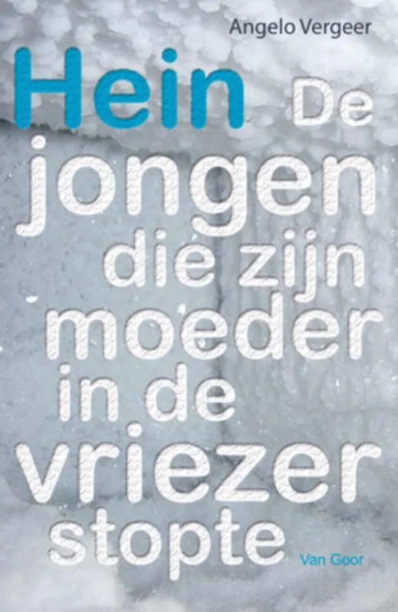 Hein von Van Goor – Buchfoto