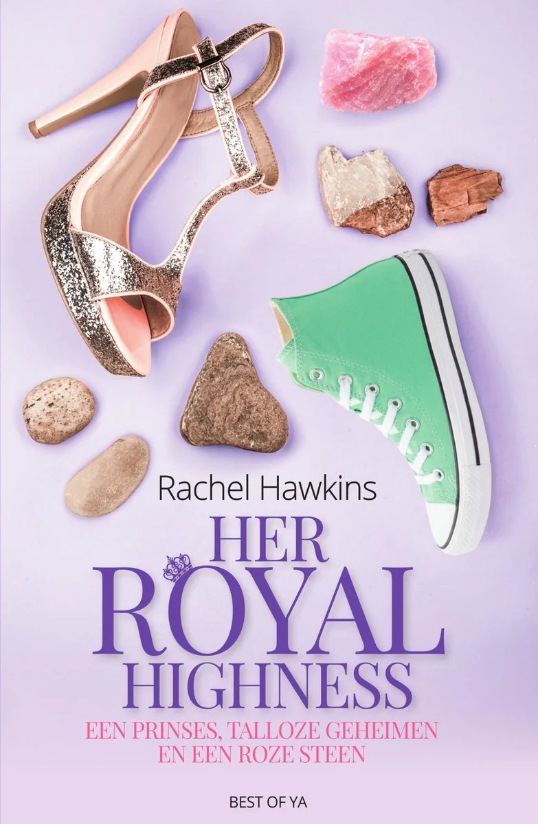 Her Royal Highness von Van Goor – Buchfoto