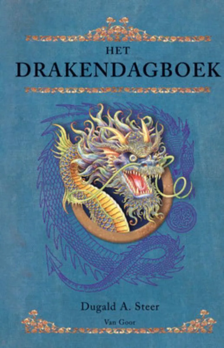 Het Drakendagboek von Van Goor – Buchfoto