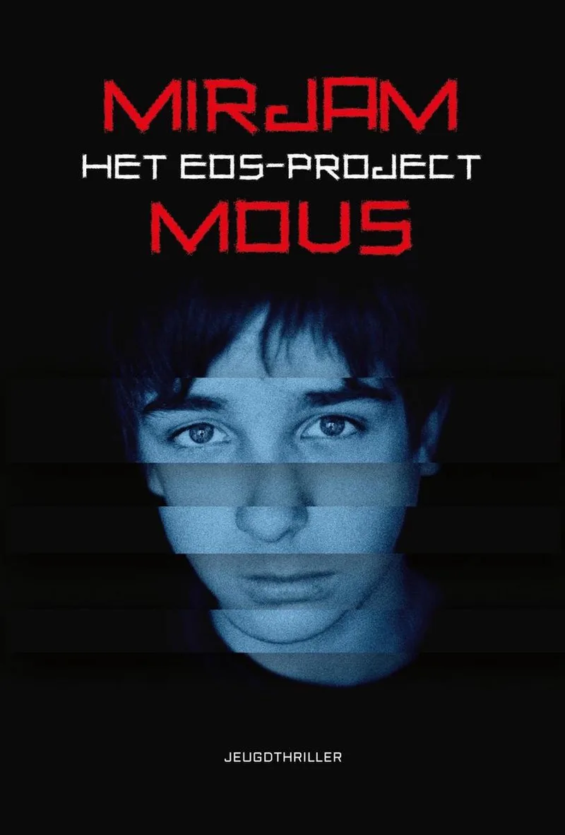 Het Eos-project de Van Goor – photo du livre