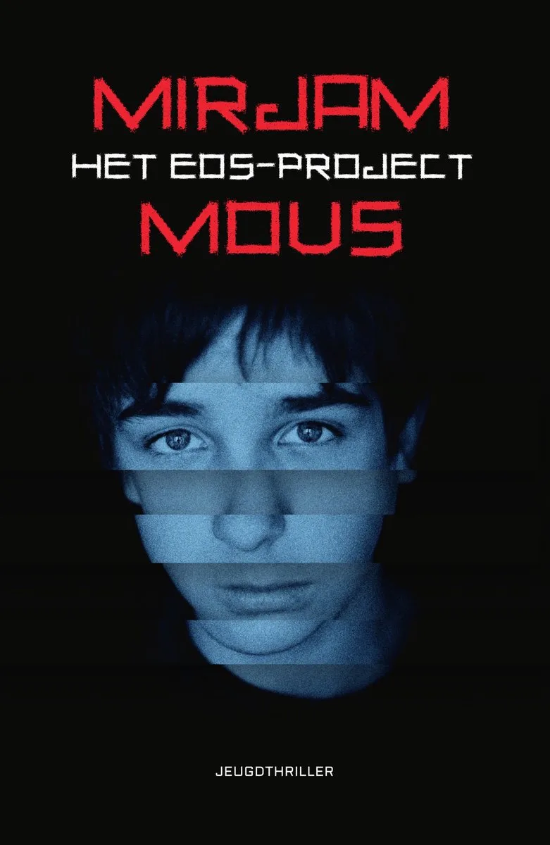 Het eos-project von Van Goor – Buchfoto