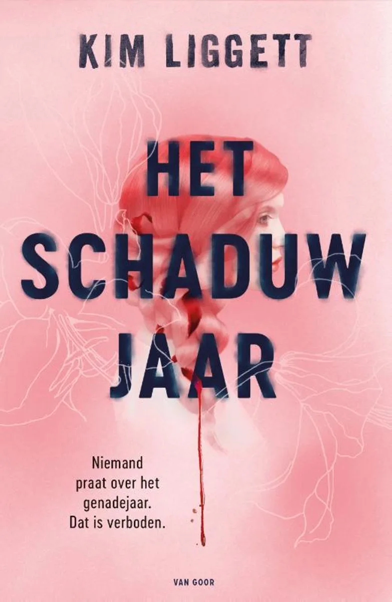 Het schaduwjaar van Van Goor – boekfoto