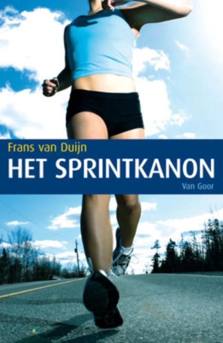 Het sprintkanon fra Van Goor – billede af bogen