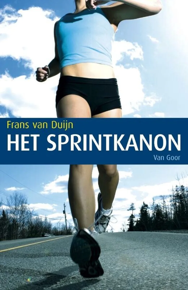 Het Sprintkanon von Van Goor – Buchfoto