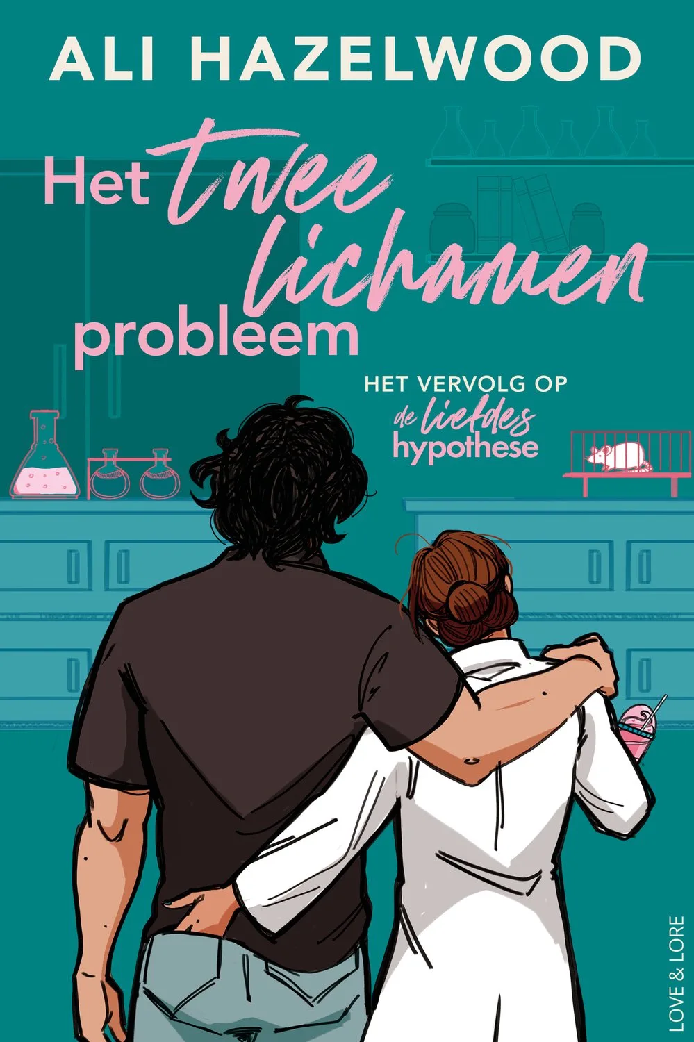 Het tweelichamenprobleem von Van Goor – Buchfoto