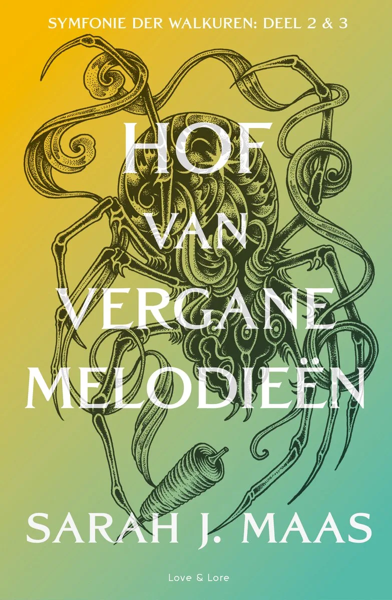 Hof van doorns en rozen 7 - Hof van vergane melodieën van Van Goor – boekfoto