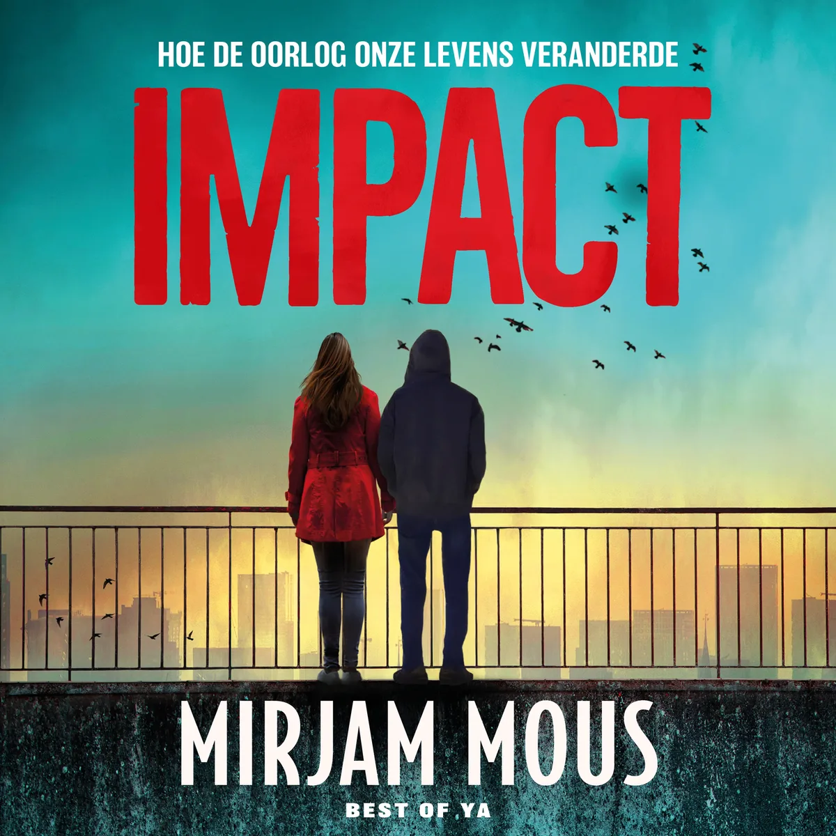 Impact von Van Goor – Buchfoto
