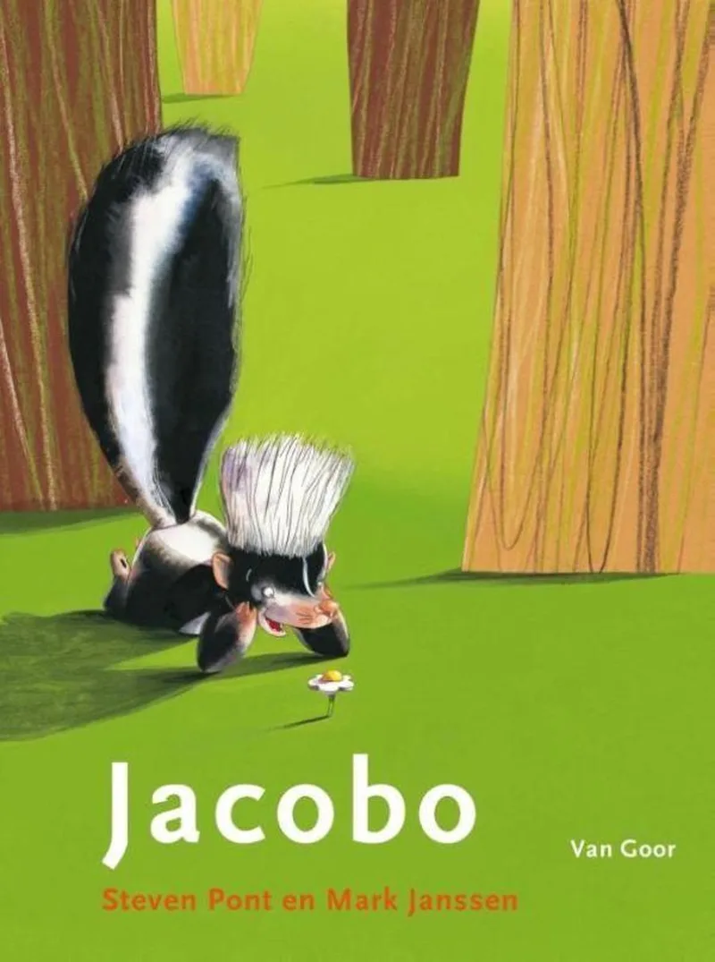 Jacobo von Van Goor – Buchfoto