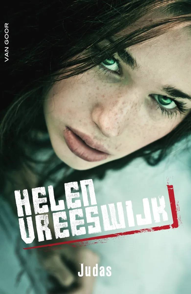 Judas von Van Goor – Buchfoto