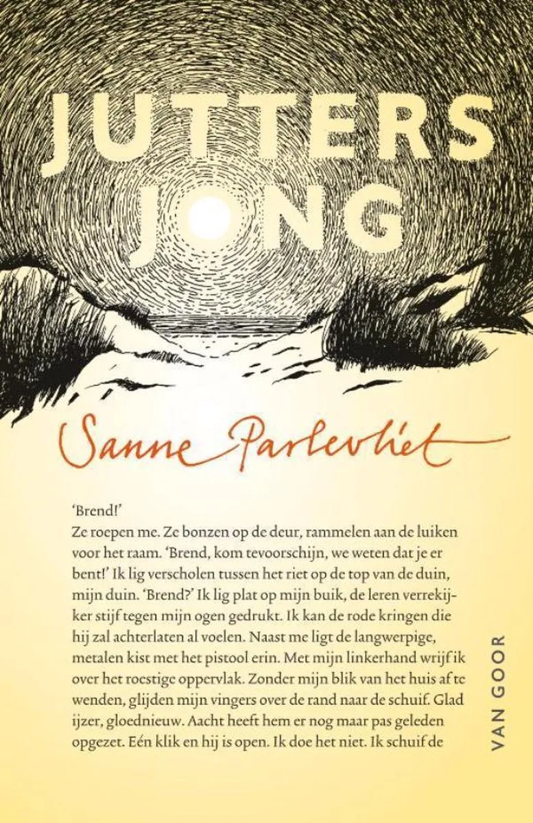 Juttersjong de Van Goor – photo du livre