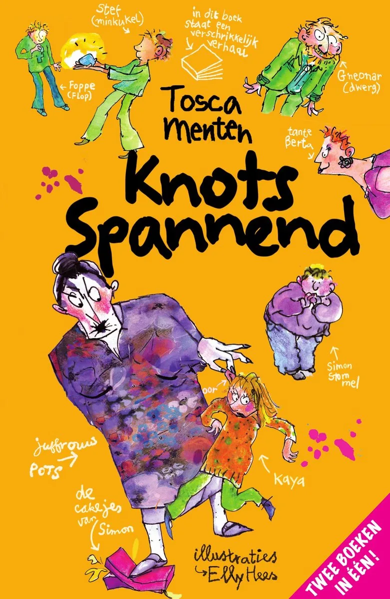 Knotsspannend fra Van Goor – billede af bogen