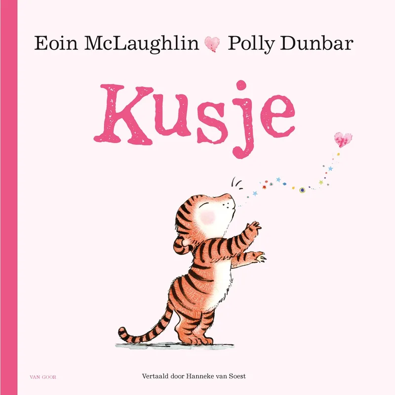 Kusje von Van Goor – Buchfoto