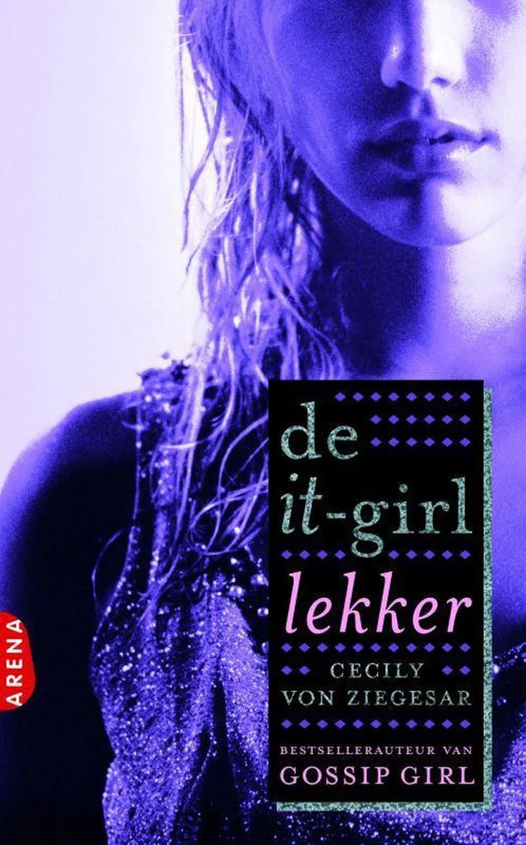 Lekker von Van Goor – Buchfoto