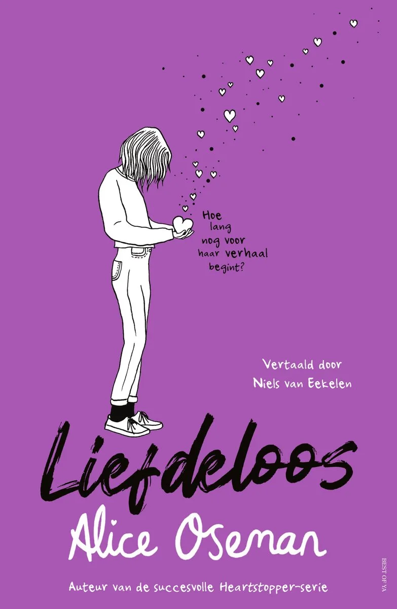 Liefdeloos by Van Goor – book photo