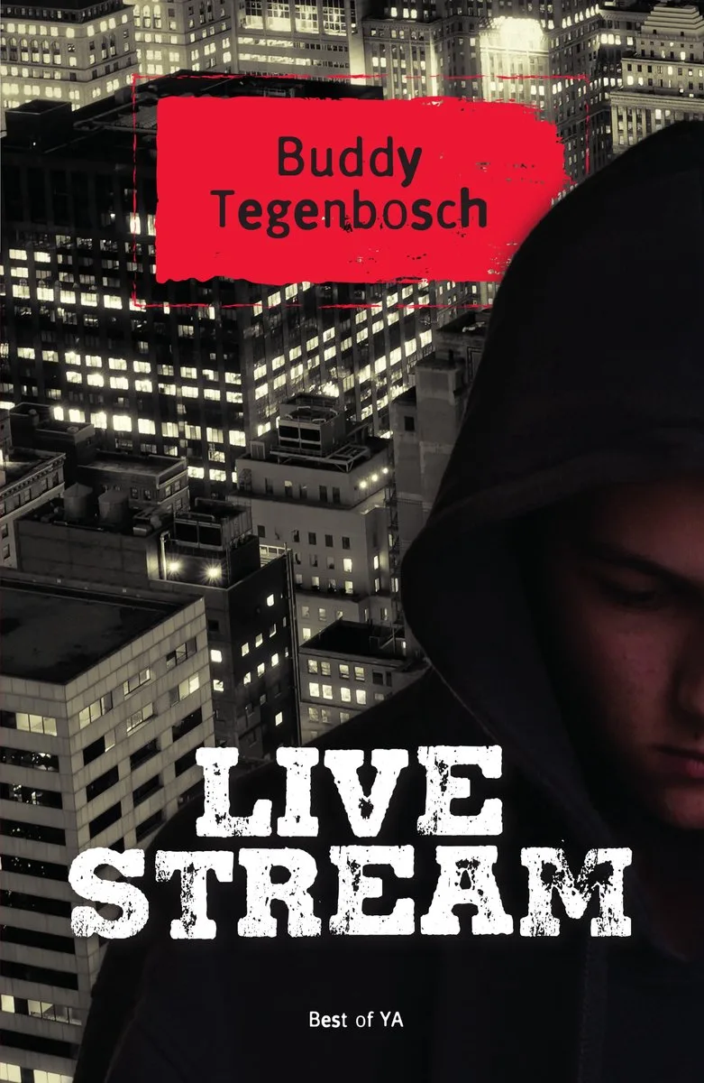 Livestream fra Van Goor – billede af bogen