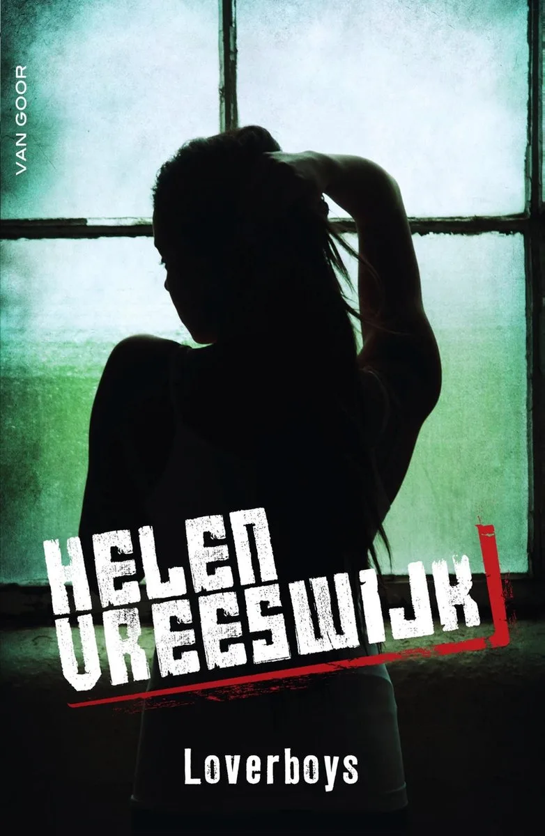 Loverboys von Van Goor – Buchfoto