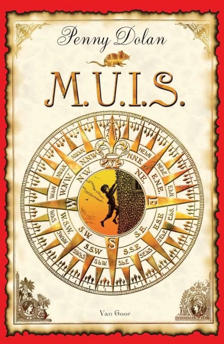 M.U.I.S. von Van Goor – Buchfoto