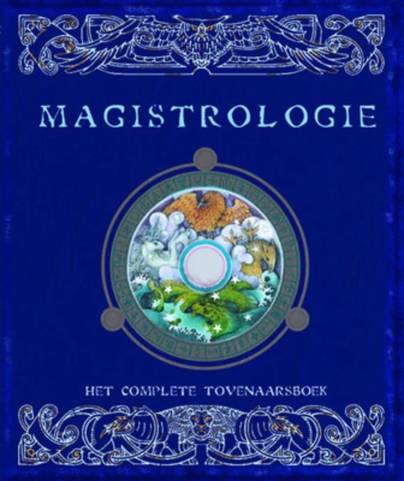 Magistrologie von Van Goor – Buchfoto