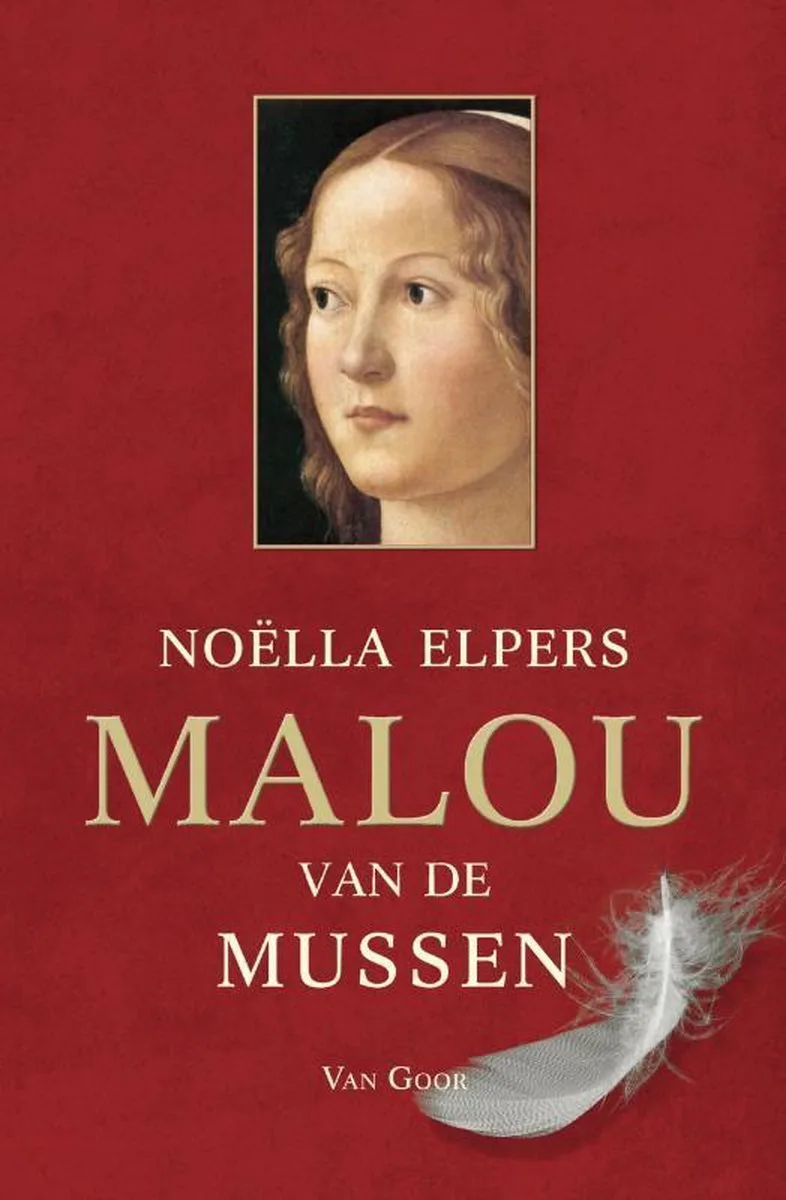 Malou van de mussen von Van Goor – Buchfoto