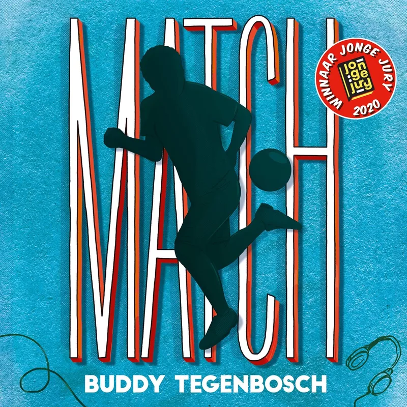 Match von Van Goor – Buchfoto