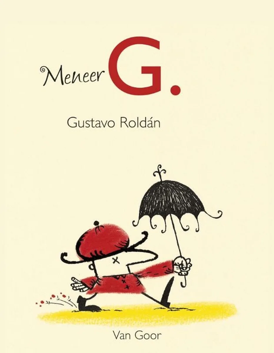 Meneer G. fra Van Goor – billede af bogen