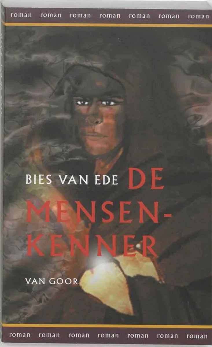 Mensenkenner de Van Goor – photo du livre