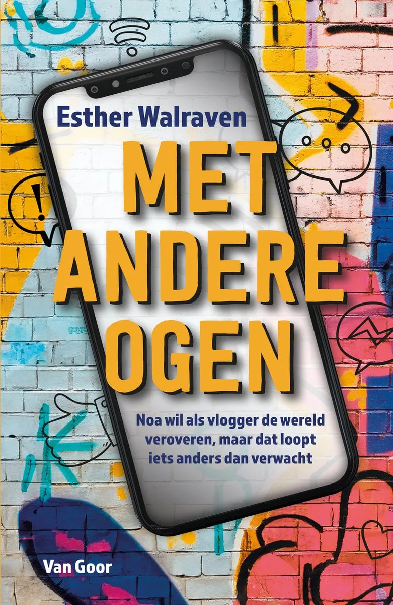 Met andere ogen fra Van Goor – billede af bogen