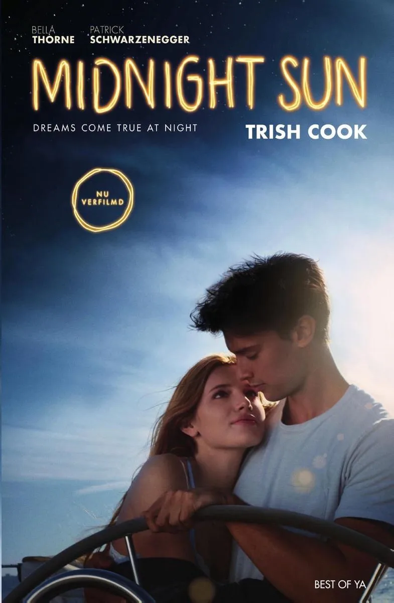 Midnight Sun van Van Goor – boekfoto