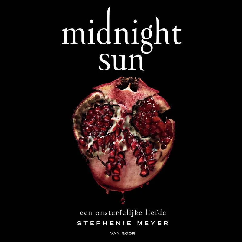 Midnight Sun (NL editie) fra Van Goor – billede af bogen