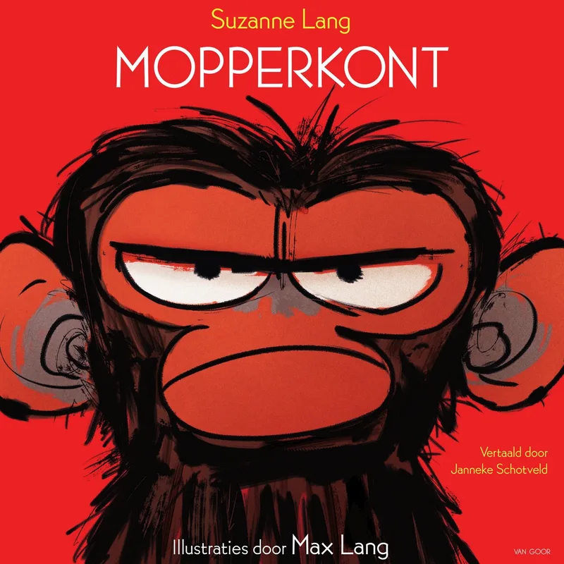 Mopperkont - Mopperkont by Van Goor – book photo