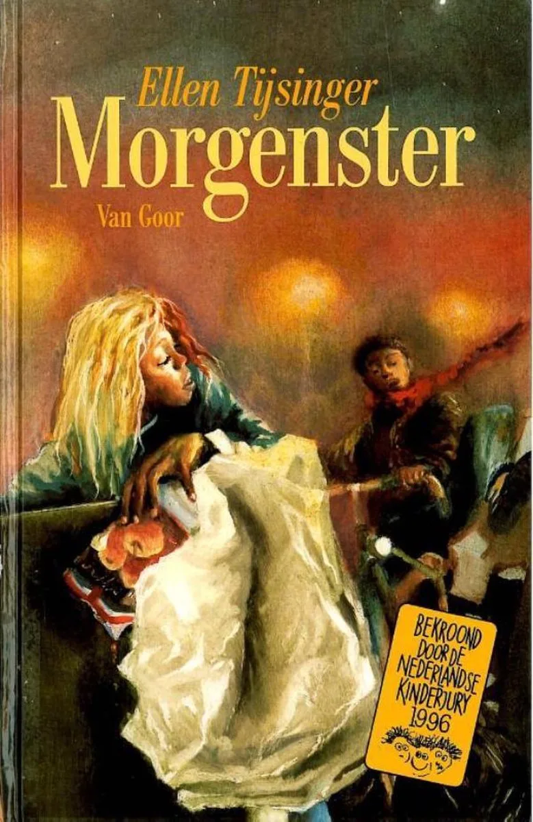 MORGENSTER fra Van Goor – billede af bogen