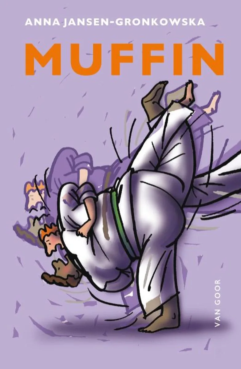 Muffin von Van Goor – Buchfoto