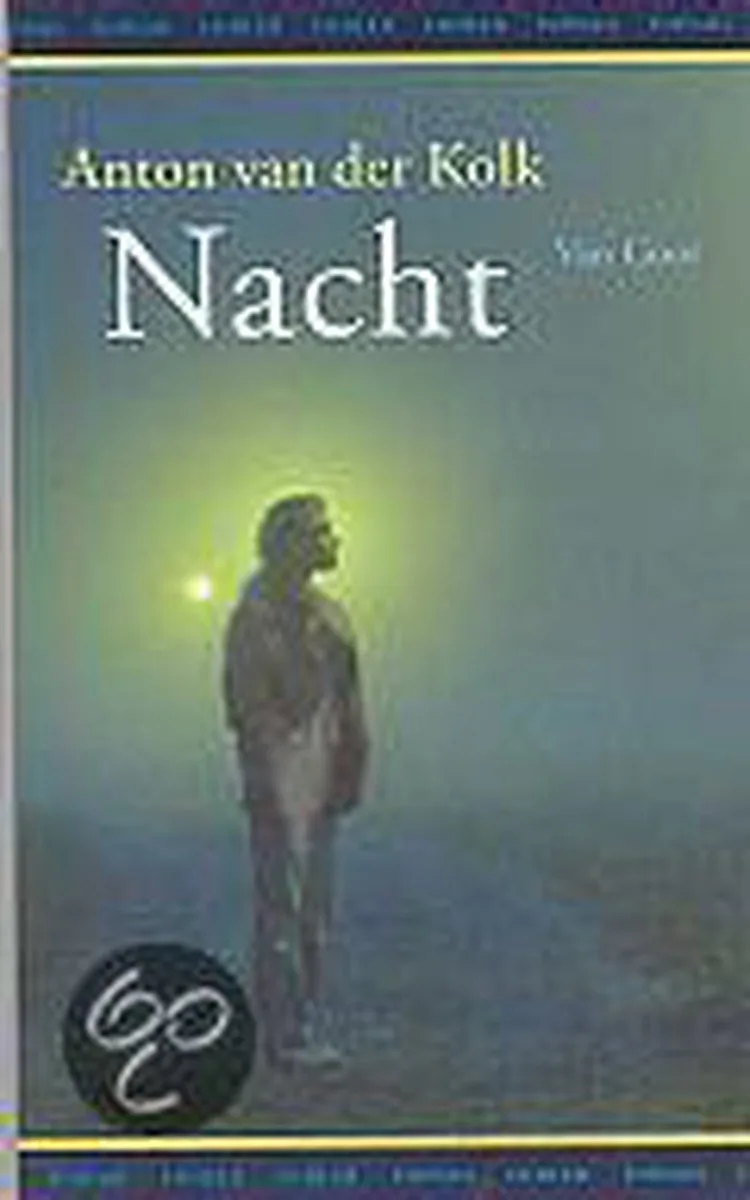 Nacht de Van Goor – photo du livre