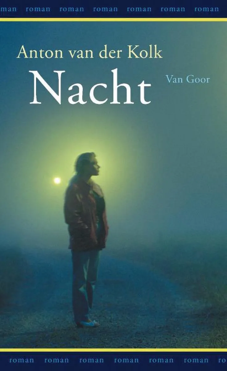 Nacht von Van Goor – Buchfoto