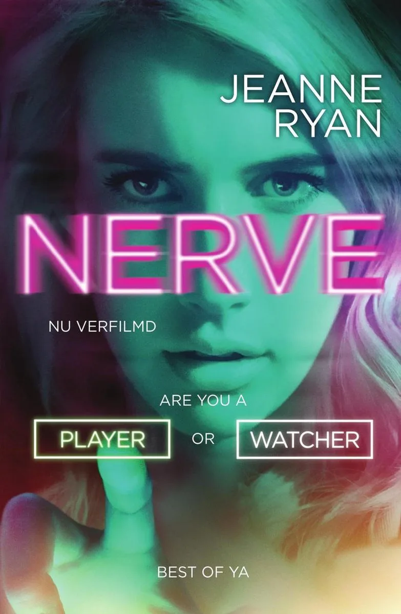 Nerve de Van Goor – photo du livre