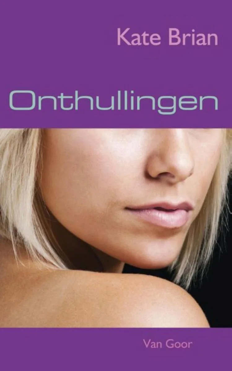 Onthullingen von Van Goor – Buchfoto