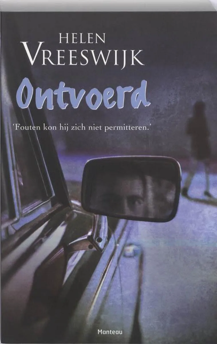 Ontvoerd von Van Goor – Buchfoto