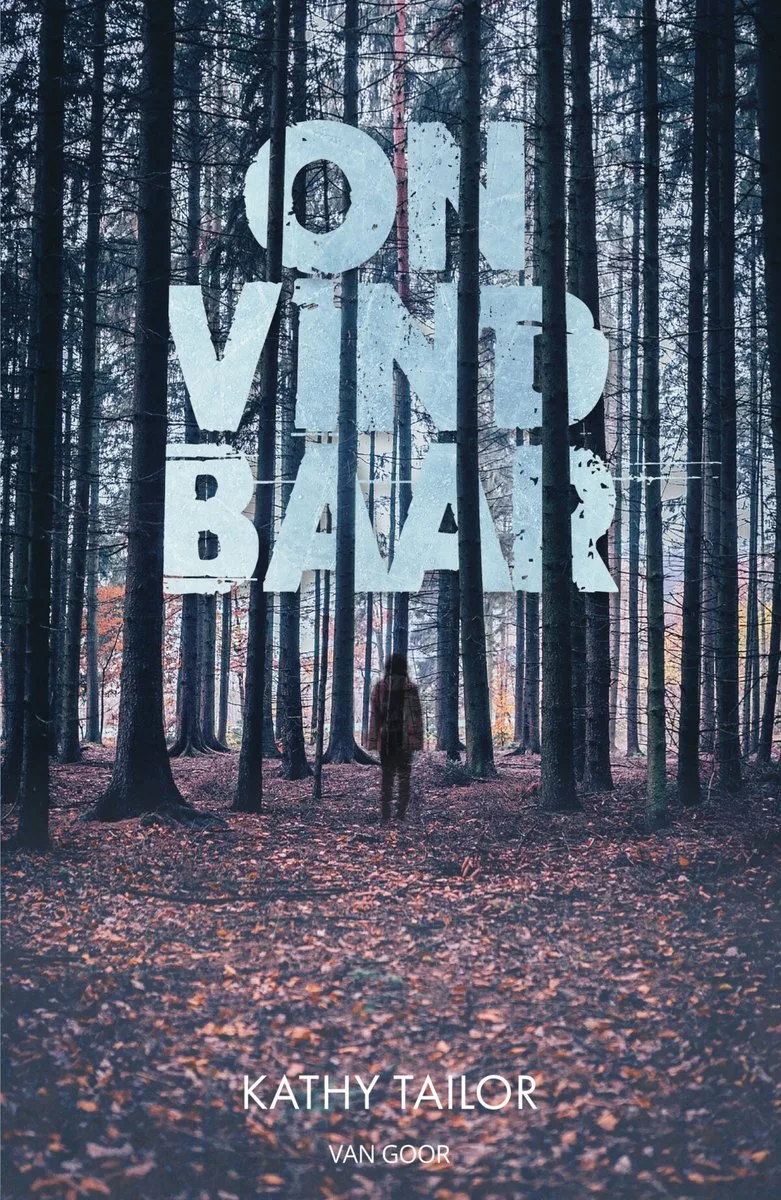 Onvindbaar van Van Goor – boekfoto