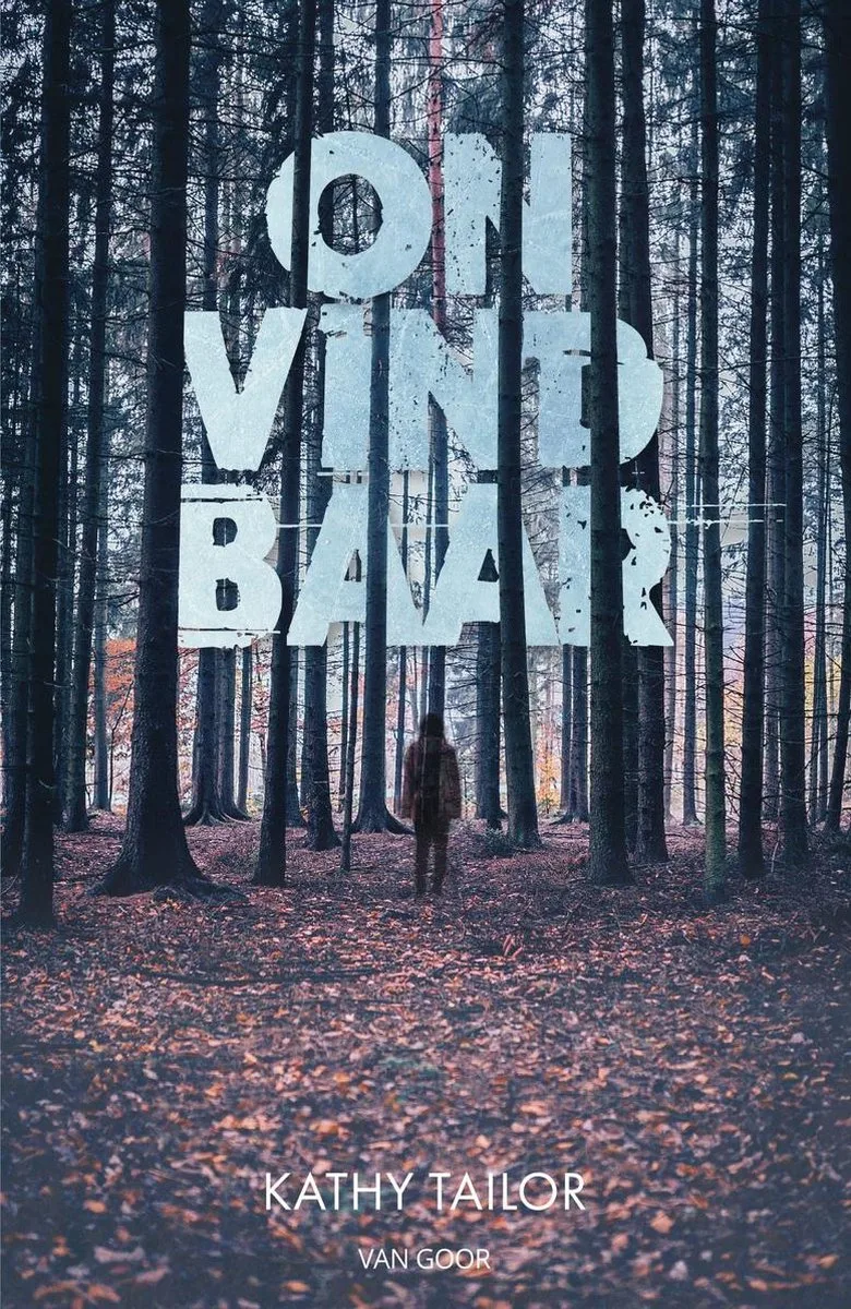 Onvindbaar fra Van Goor – billede af bogen