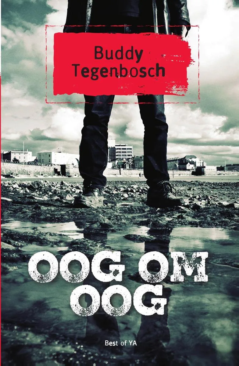 Oog om oog von Van Goor – Buchfoto