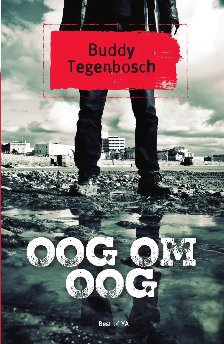 Oog om oog von Van Goor – Buchfoto